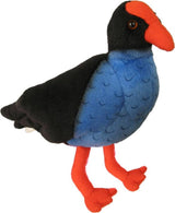 Pukeko Bird Plush with Sound