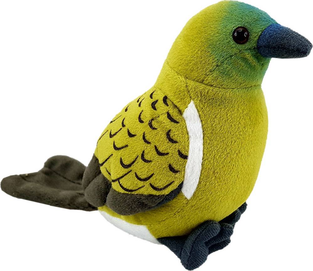 Bellbird Bird Plush with Sound