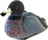 Blue Duck Whio Plush with Sound