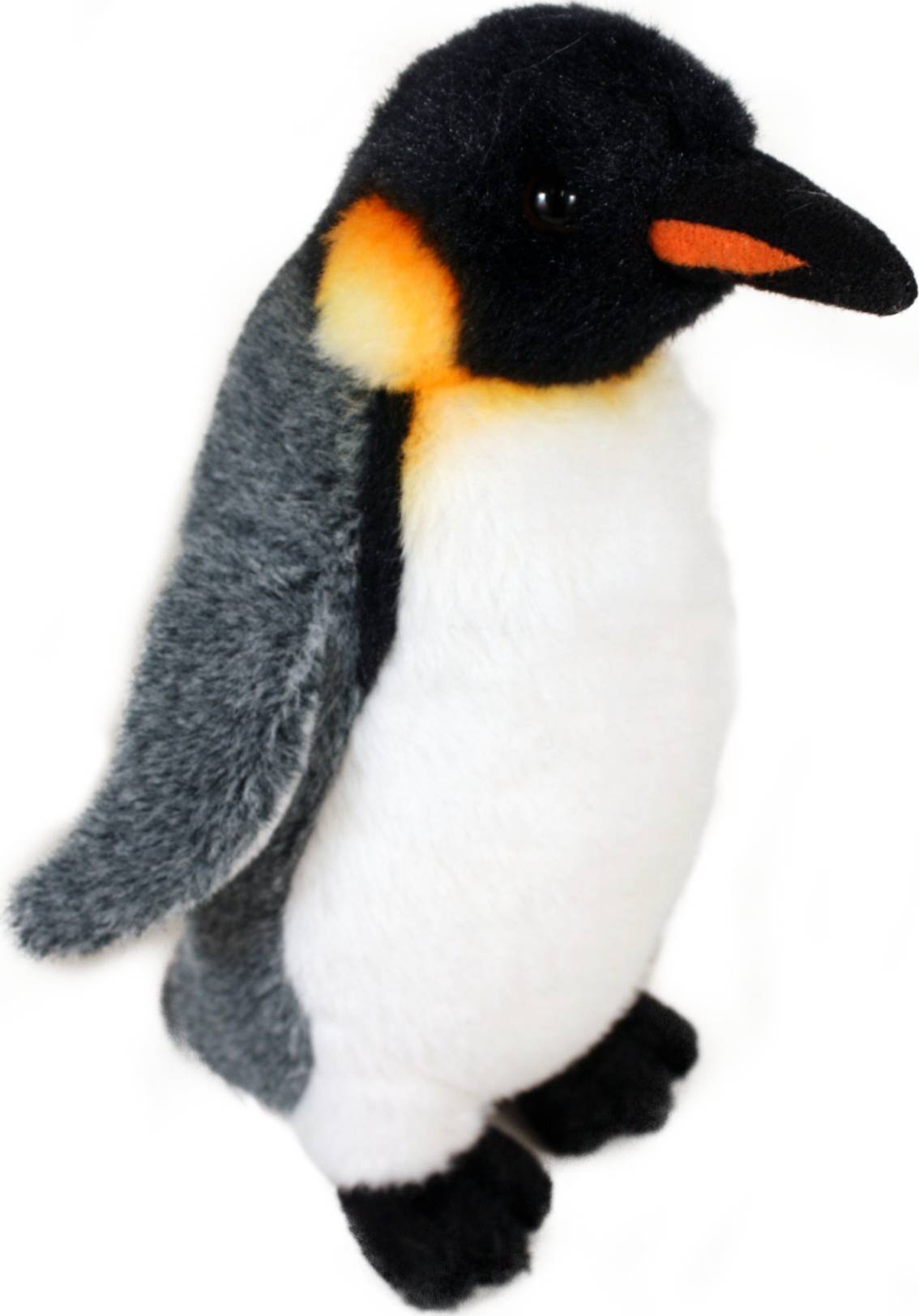 Emperor Penguin Plush with Sound (15cm)