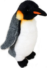 Emperor Penguin Plush with Sound (15cm)