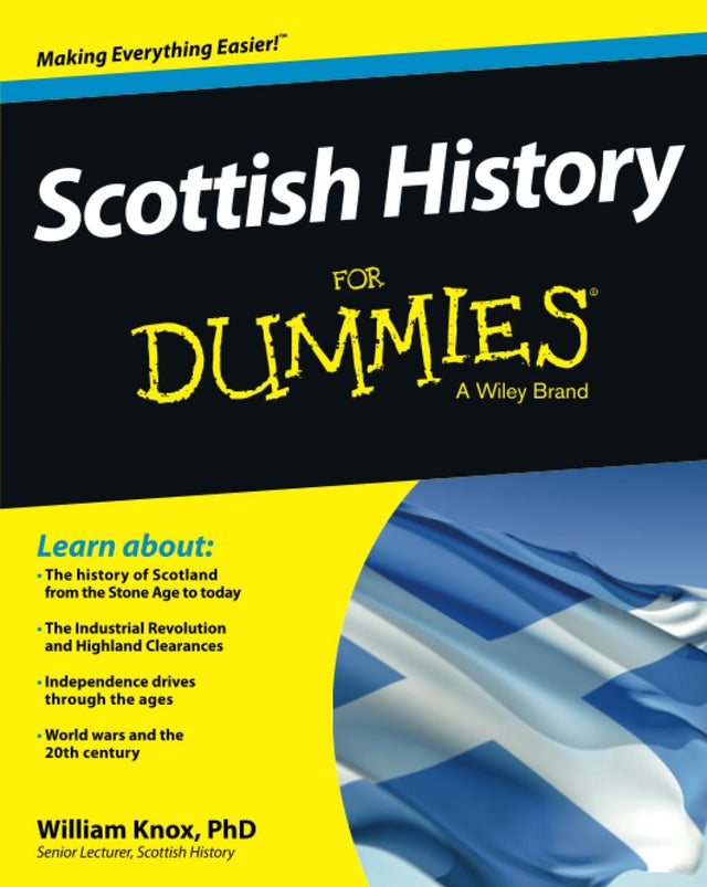 Scottish History For Dummies