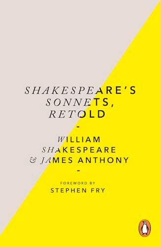 Shakespeare’s Sonnets, Retold
