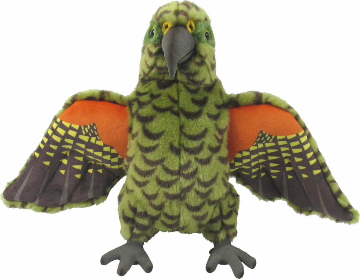 Kea Sound Puppet