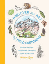 Discover the Art of Field Sketching