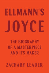 Ellmann's Joyce