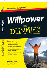 Willpower For Dummies