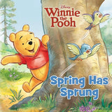 Winnie The Pooh: Spring Has Sprung (Disney)