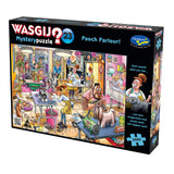 Wasgij Mystery #23 1000pc Puzzle - Pooch Parlour