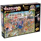 Wasgij Original #40 1000pc Jigsaw Puzzle - Garden Party