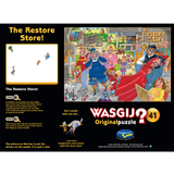 Wasgij Original #41 1000pc Puzzle - The Restore Store