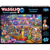 Wasgij Mystery #25 1000pc Jigsaw Puzzle - Eurosound Concert