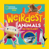 National Geographic Kids: Weirdest Animals on the Planet (Disney)