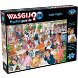 Wasgij Mystery #26 1000pc Jigsaw Puzzle Date Night
