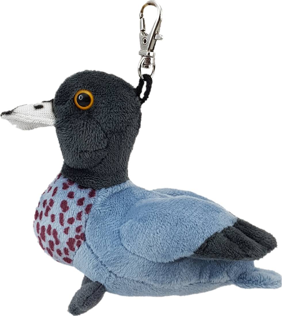 Blue Duck Keyclip