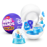 Mini Brands - Disney Snow Globes - Series 1
