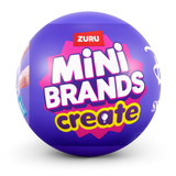 Mini Brands - Disney Snow Globes - Series 1