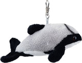 Hector's Dolphin Keyclip