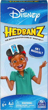 Hedbanz Singles - Disney Game
