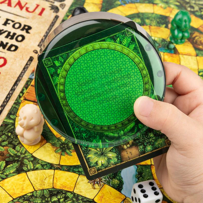 Jumanji: The Game 2nd Edition