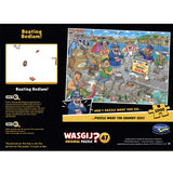 Wasgij Original #47 1000pc Jigsaw Puzzle Boating Bedlam