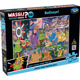 Wasgij Mystery 30: 1000pc Puzzle - Bullseye!