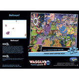 Wasgij Mystery 30: 1000pc Puzzle - Bullseye!
