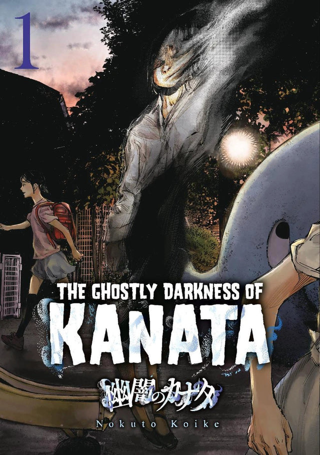 Ghostly Darkness of Kanata