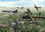 Take to the Sky 1000pc Jigsaw Puzzle - Changing of the Guard