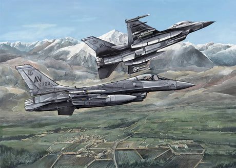 Take to the Sky 1000pc Jigsaw Puzzle - Ruling the Skies of Afghanistan