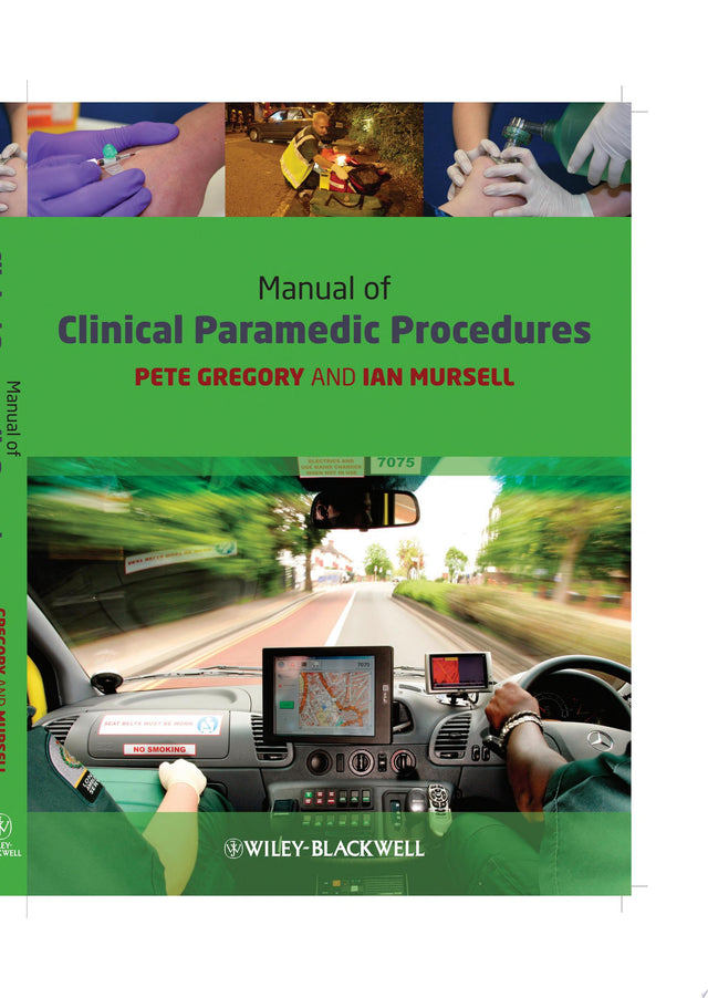 Manual of Clinical Paramedic Procedures