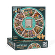 Happy Birt, Linus! Puzzle | House in the Cerulean Sea