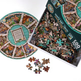 Happy Birt, Linus! Puzzle | House in the Cerulean Sea