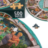 Happy Birt, Linus! Puzzle | House in the Cerulean Sea