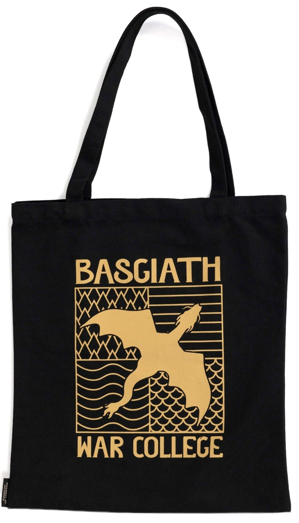 Basgiath War College Tote Bag | Fourth Wing |