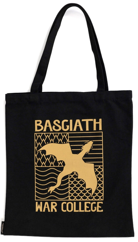 Basgiath War College Tote Bag | Fourth Wing |