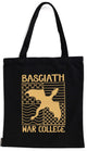 Basgiath War College Tote Bag | Fourth Wing |