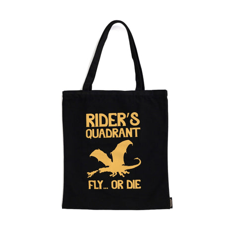 Basgiath War College Tote Bag | Fourth Wing |