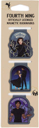 Xaden & Violet Magnetic Bookmark Set