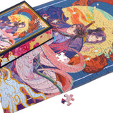 Daughter of the Moon Goddess Keepsake Puzzle - 250 Pieces