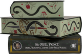 Kingdom of Threads: Cruel Beautiful Clever Keepsake Puzzle | Folk of the Air - 250 Pieces