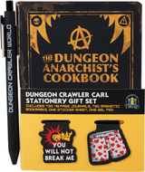 Kingdom of Threads: Compensated Anarchist Gift Set | Dungeon Crawler Carl