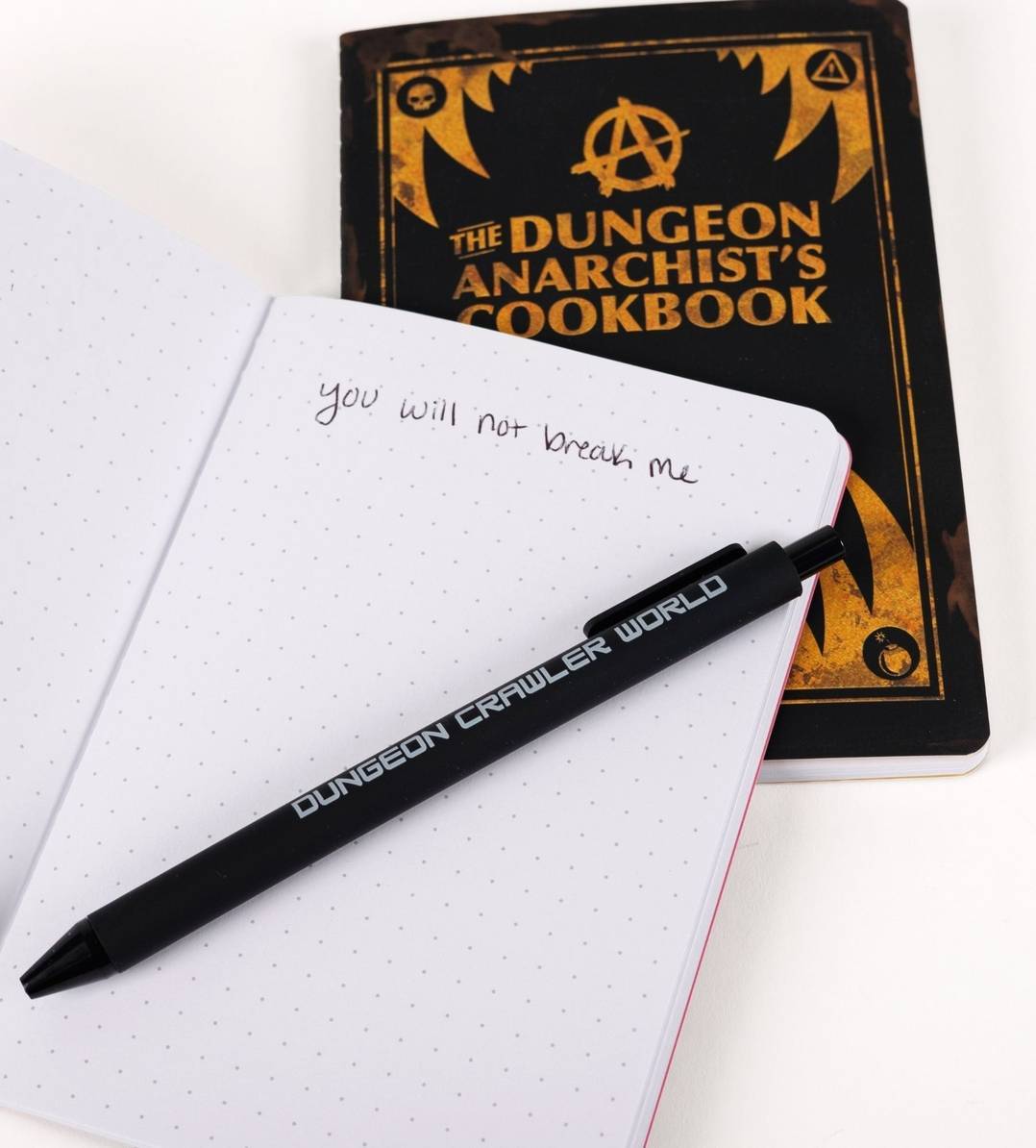 Kingdom of Threads: Compensated Anarchist Gift Set | Dungeon Crawler Carl