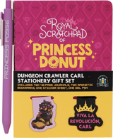 Kingdom of Threads: Princess Donut Gift Set | Dungeon Crawler Carl
