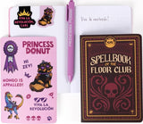 Kingdom of Threads: Princess Donut Gift Set | Dungeon Crawler Carl