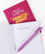Kingdom of Threads: Princess Donut Gift Set | Dungeon Crawler Carl
