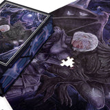 Kingdom of Threads: Tell Me A Story Keepsake Puzzle | The Knight and the Moth - 250 Pieces