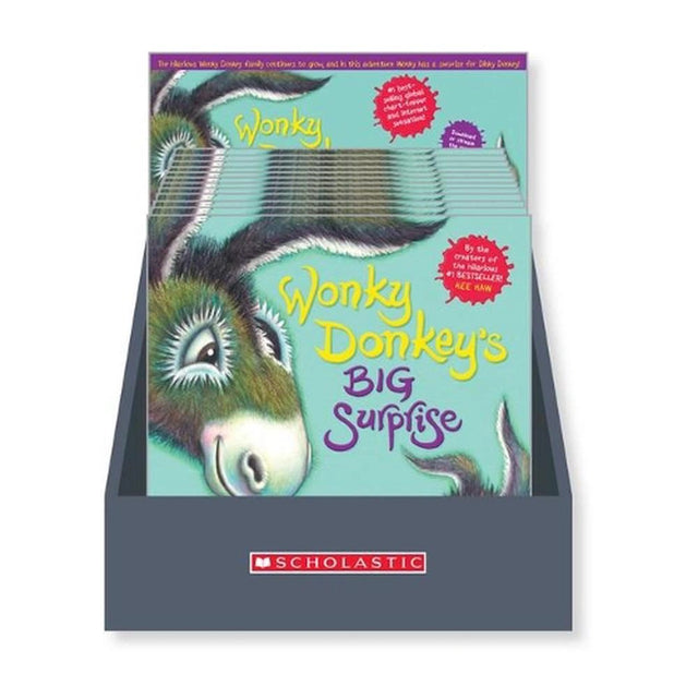 Wonky Donkey's Big Surprise 12-Copy Counter Pack