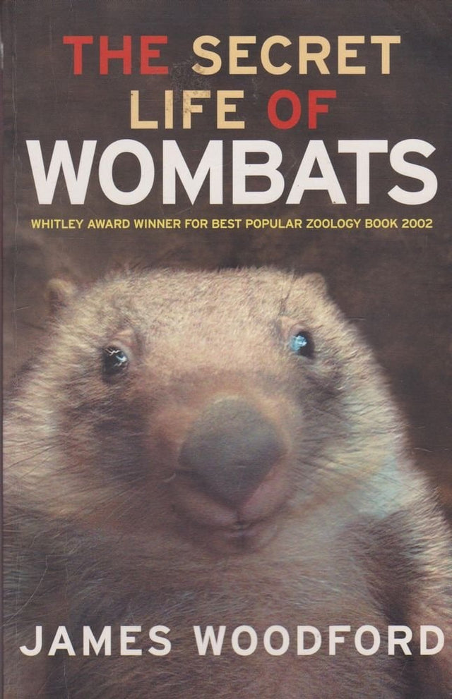 The Secret Life of Wombats