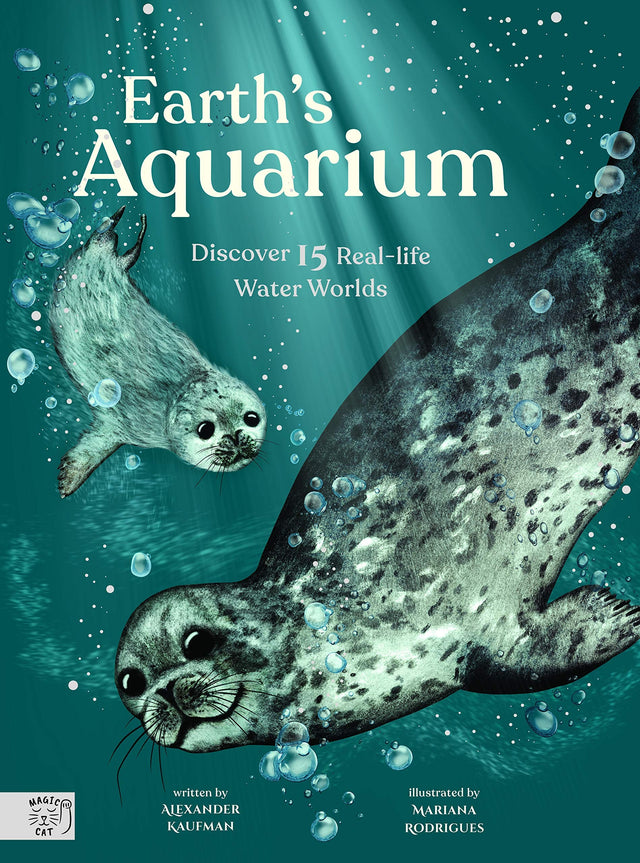 Earth’s Aquarium